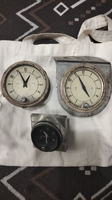 запчасти на ретро автомобили.