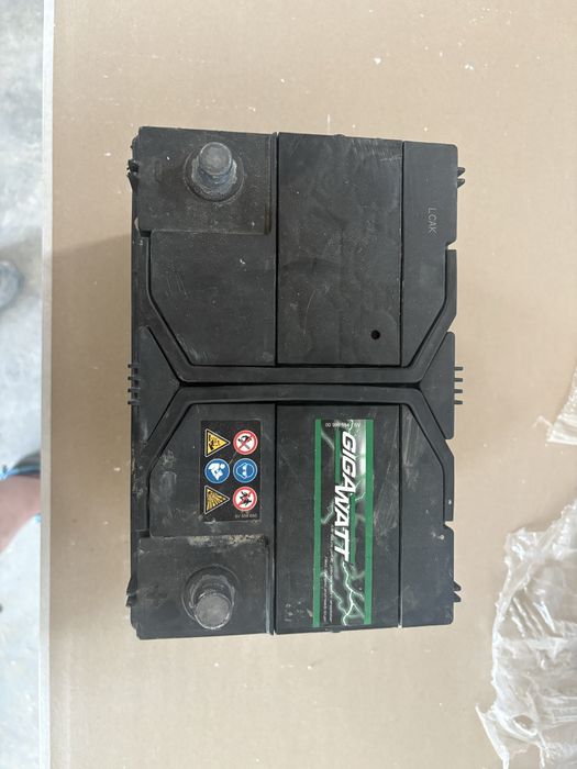 Акумулатор Gigawatt 68 Ah