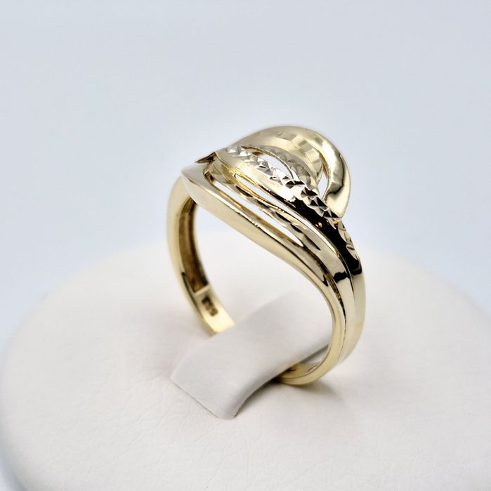 Inel din aur de 14k, 3.56g | GlobalCash.ro #LU29580