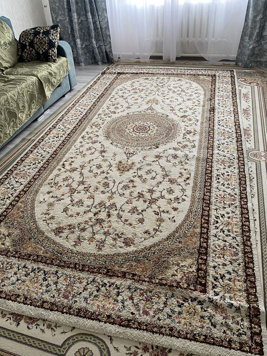 17к кілем очень хороший