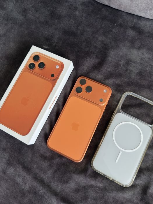 Iphone 17 pro max 256 gb