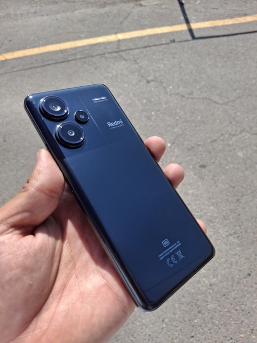 Redmi Note13 Pro+ 5G 8/256Gb Bo'lib To'lashga [3 oy] [6 oy] [9 oy] [12