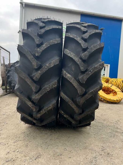 18.4/15-30 Anvelope noi de tractor ori combina cu garantie 16pr