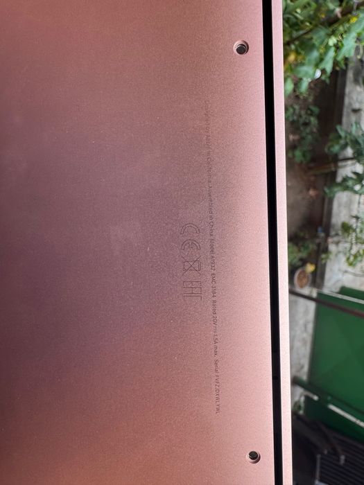 MacBook Air 13" (2018/2019)