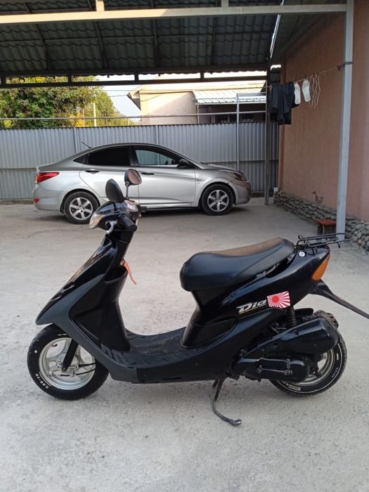 Honda 49к дио 34