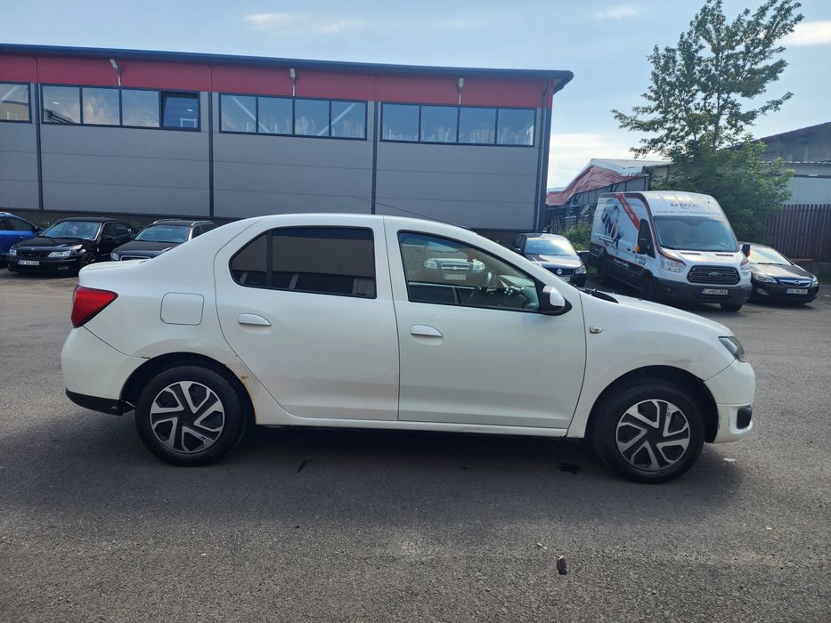Dacia LOGAN 2, GPL, 0.9