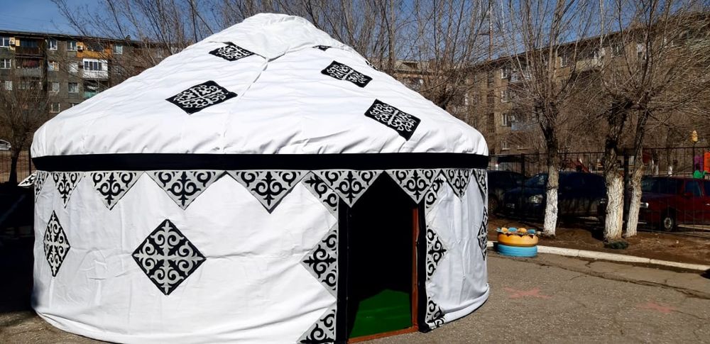 Аренда Юрты Юрты