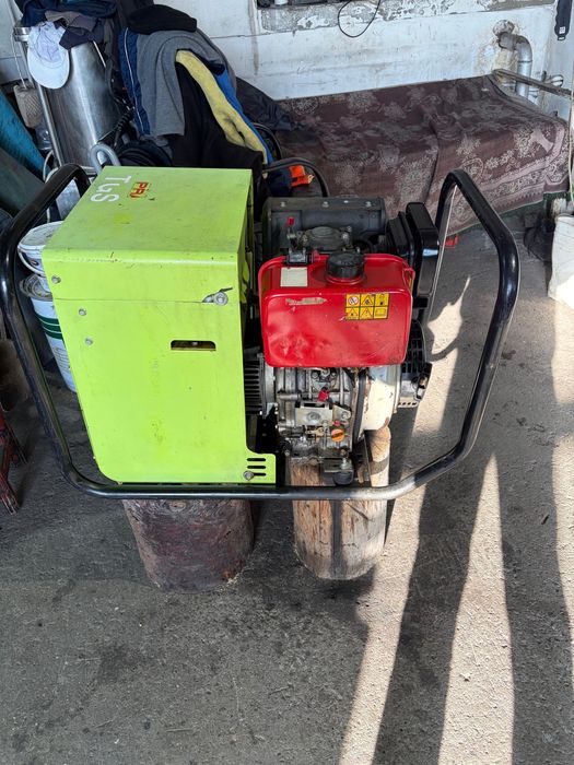 Generator Pramac 6500