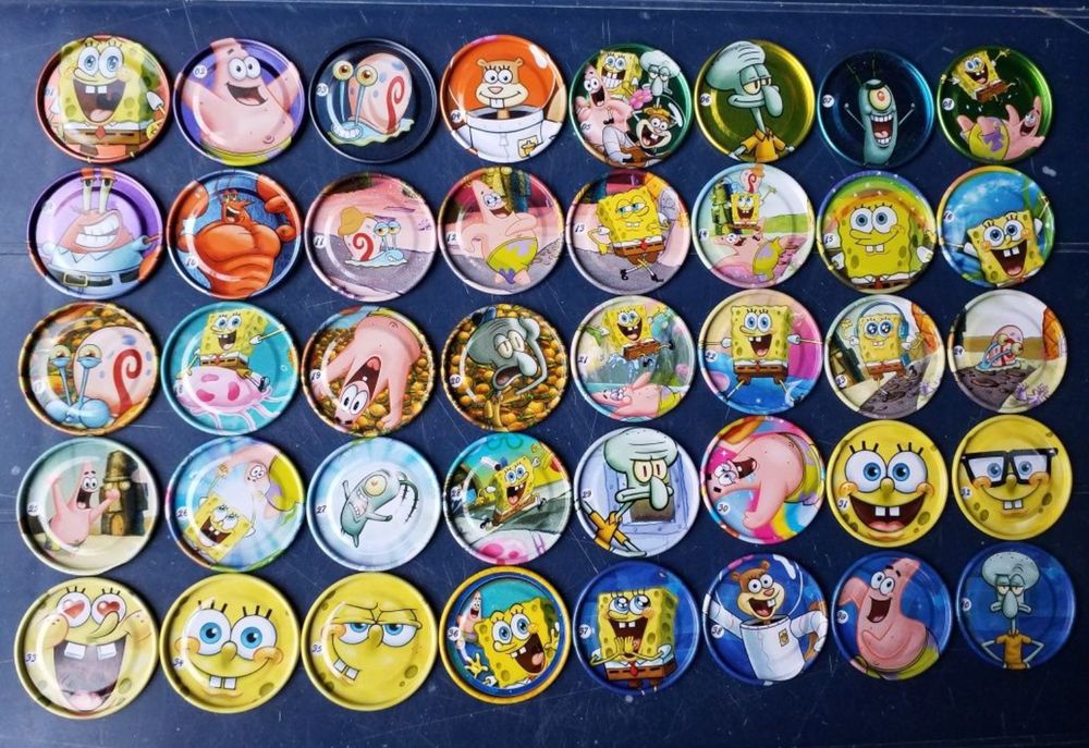 Star Wars , Strumpfii, Rio 2 , Wowzoo , Spongebob