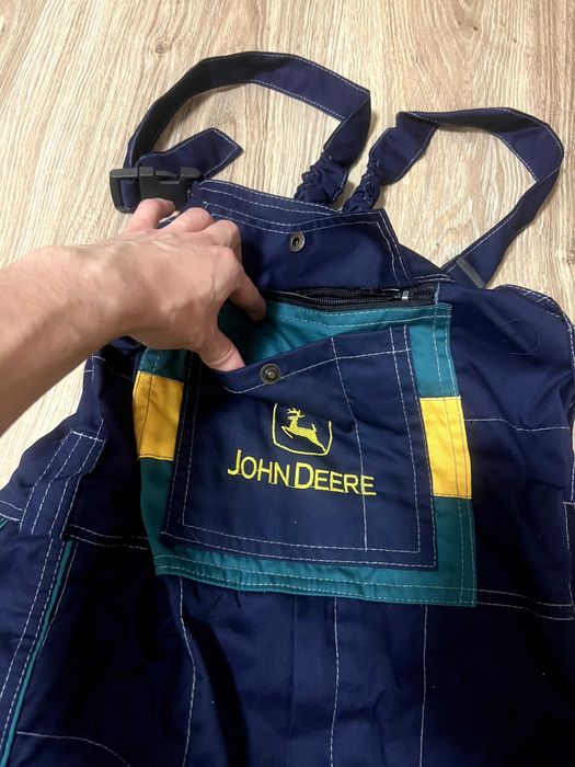 полугащеризон JOHN DEER