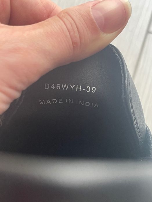 Mocasini Geox noi