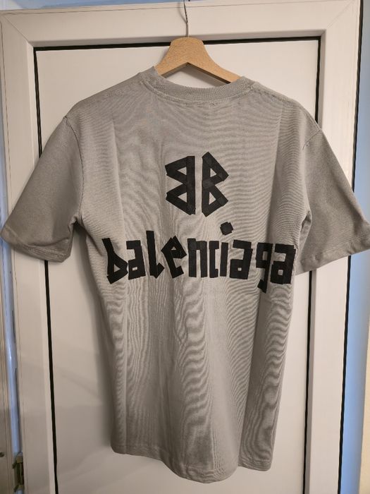 Tricou balenciaga