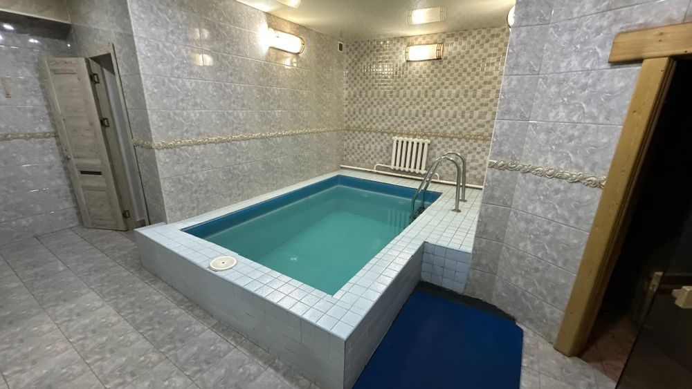 Продаётся банный комплекс