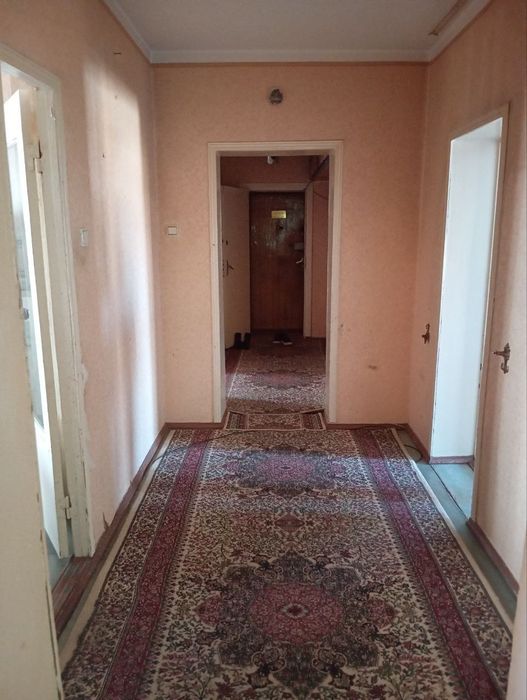 Сдаётся своя 4 комнатная квартира для студентов на сергели