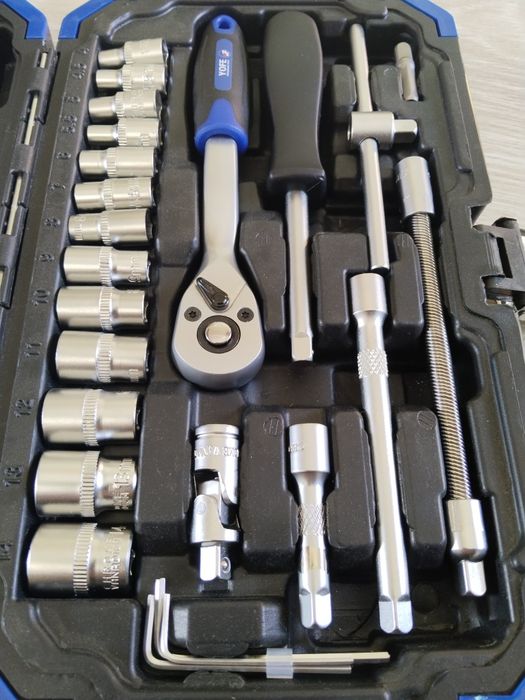 Набор ключей Трещетка