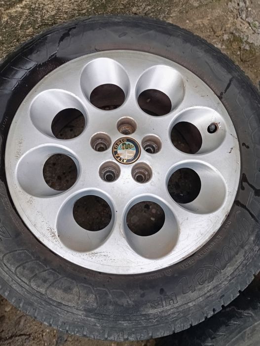 Оригинални джанти Alfa Romeo 15