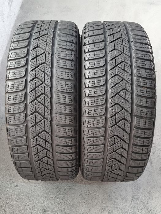 205/40/17 Pirelli 2Броя: 170лв 7мм