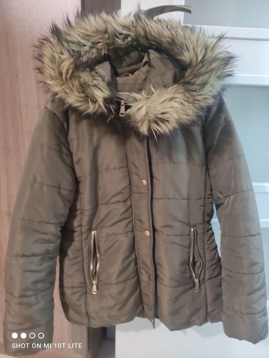 Дамско зимно яке