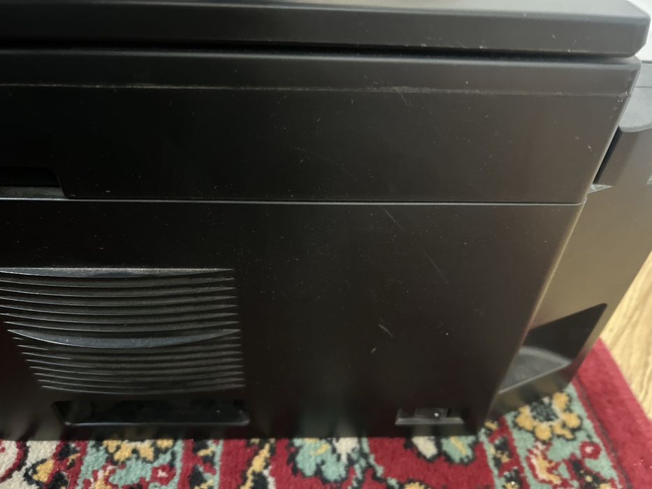 МФУ Panasonic KX-MB1900 — принтер, сканер, копир