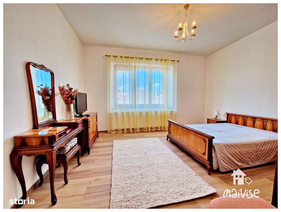 Apartament 2 camere- AFI mall, Str Matei Basarab