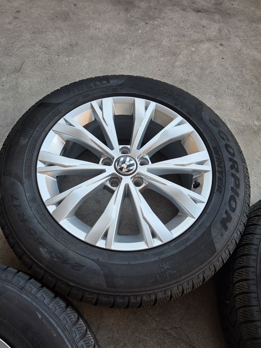 Джанти 17 / 5х112 - VW Tiguan, Passat и др. 5x112