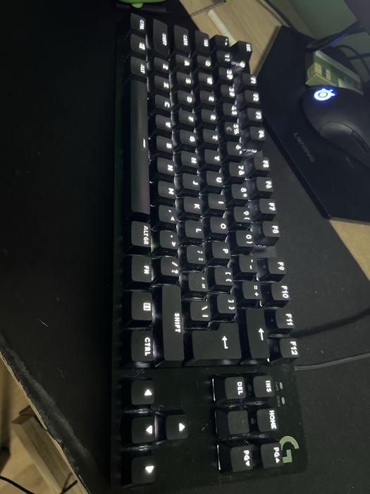 Logitech g413 SE TKL