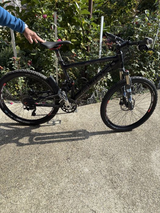 Biciclete Full Suspension Cube Stereo  SI GIANT ANTHEM