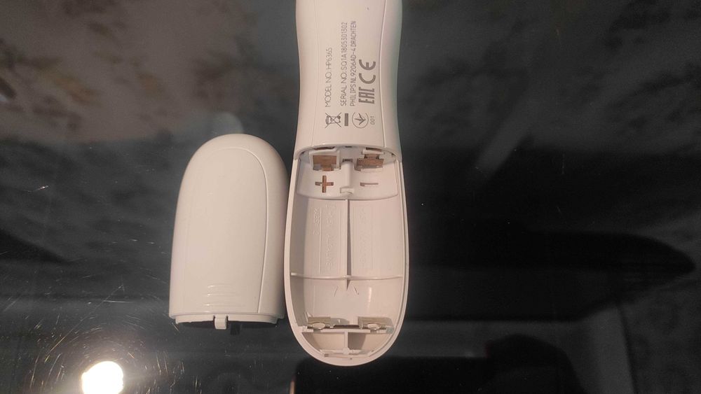 Philips SatinPerfect - эпилятор.