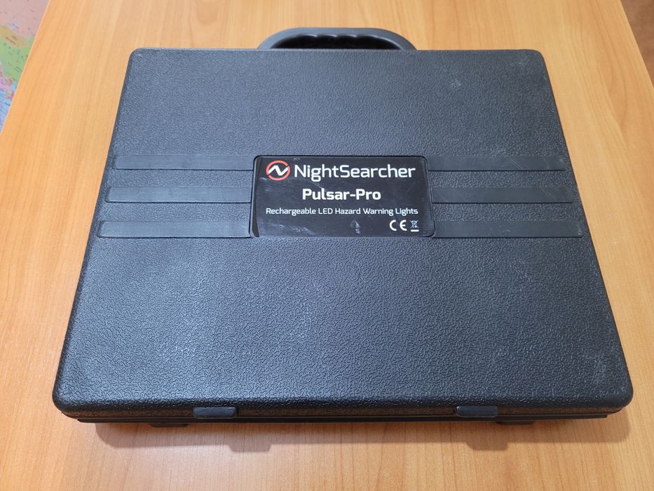 Lumini / lămpi semnalizare  NightSearcher Pulsar-Pro5