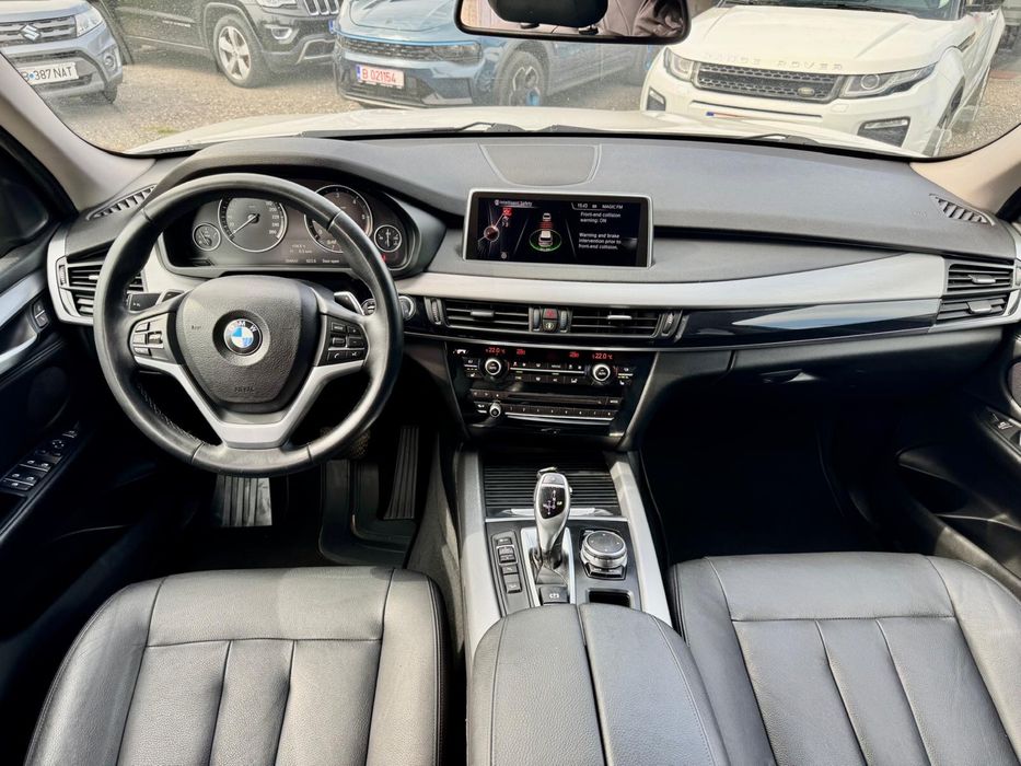 BMW X5 2015 — imagine 5