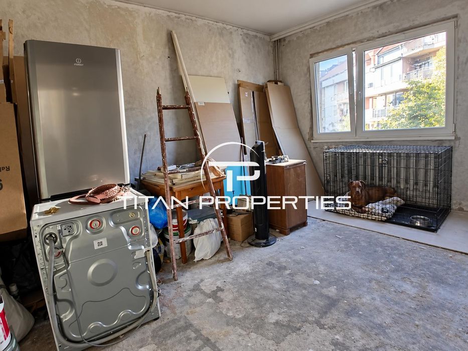 Продава се Тристаен апартамент в Пловдив, Кършияка - 80 кв.м за 1813 €/кв.м - Снимка #8