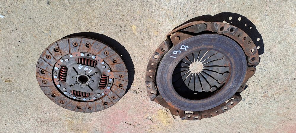 Съединител комплект за Ситроен Берлинго 1.9Д / Citroen Berlingo 1.9 D