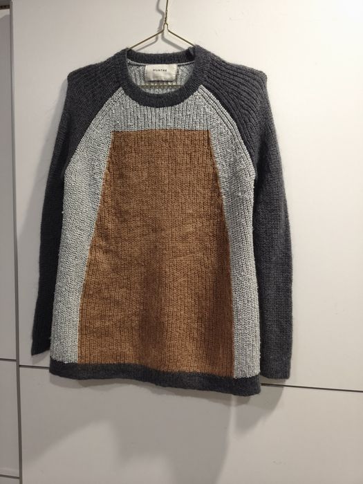 Munthe пуловер мохер и вълна р-р С