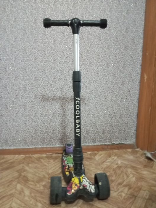 Продам детский самокат