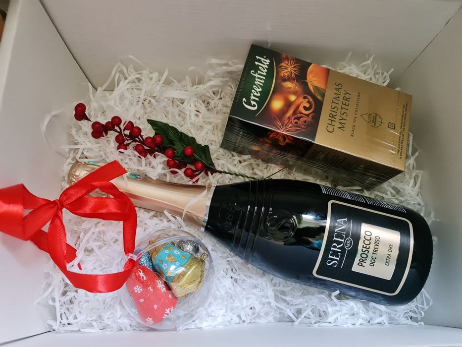 Новогодние подарки