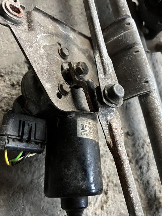 Дворник Опел Астра И Вектра