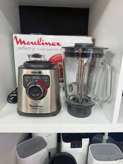 (RESIGILAT) Blender Moulinex Perfectmix+ 1200W GARANTIE 12 luni