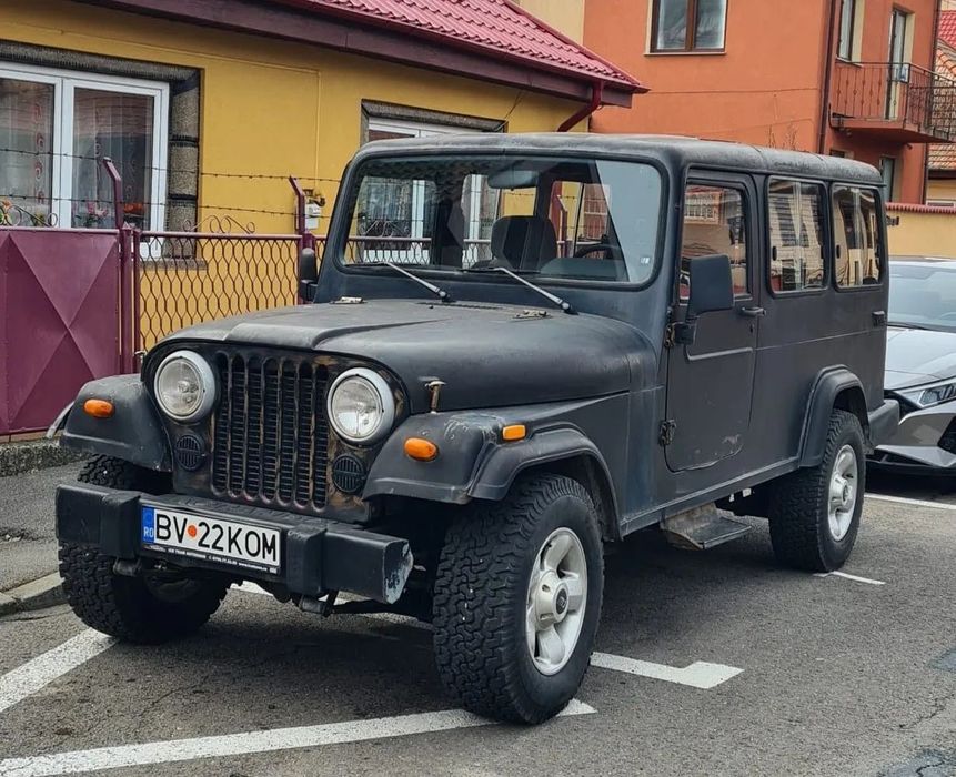 SsangYong Korando SsangYong Korando K9 2.2 Diesel Autoutilitara 4x4 ITP