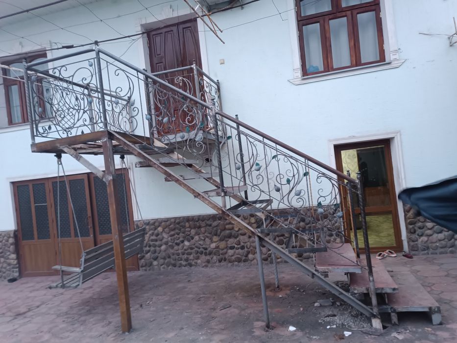 Услуги сварщика.