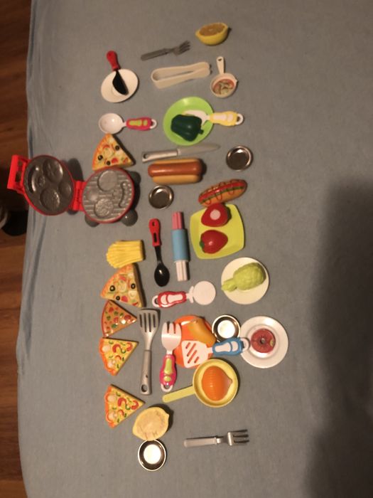 Jucarii de bucatarie