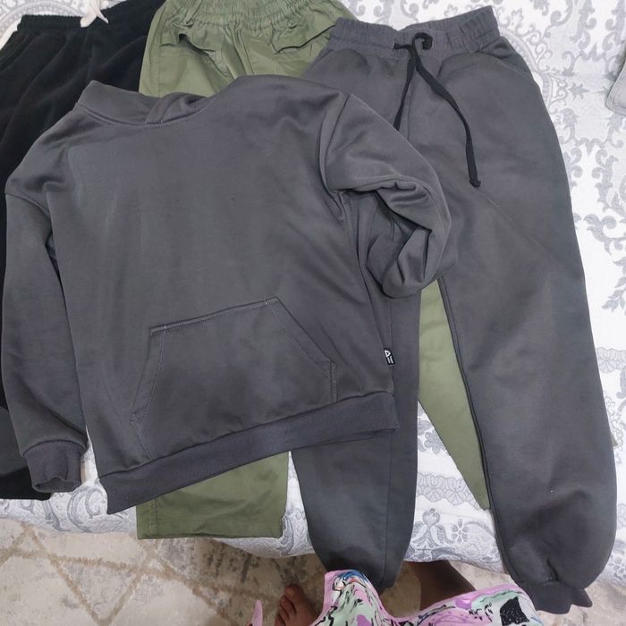 Теплые вещи на девочку