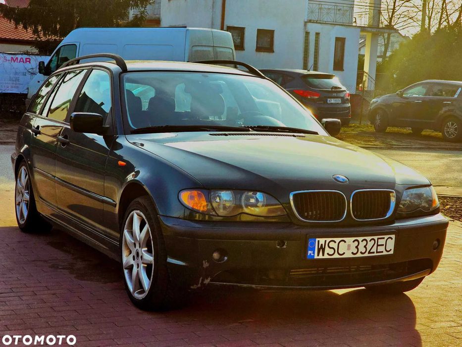 Bmw seria 3 e46 1998-2005 PIESE AUTO