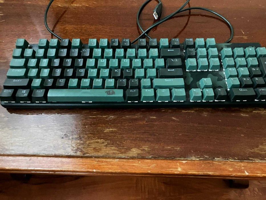 Tastatură Redragon S108