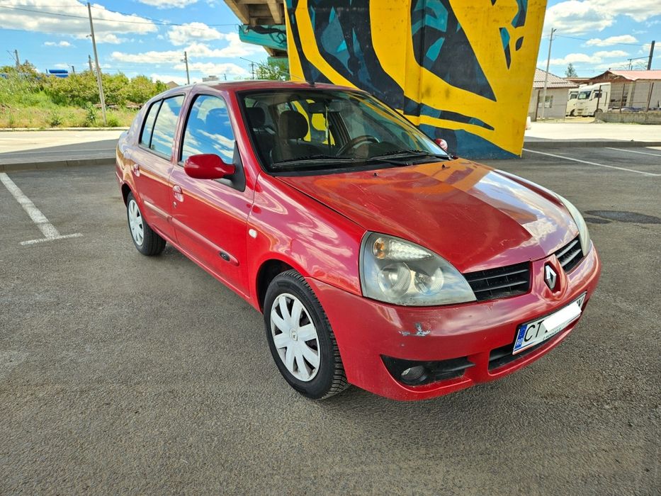 Vând Renault Symbol 1.5 dCi 2009