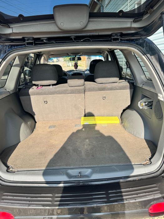 Hyundai Santa Fe 2002 дизел