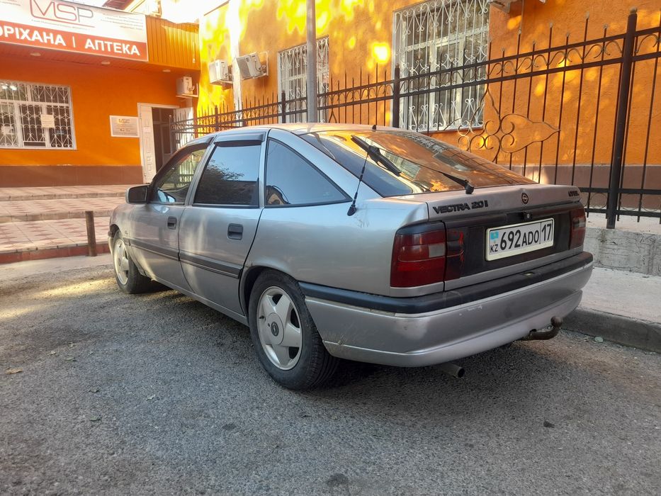 Opel vectra а 1993ж