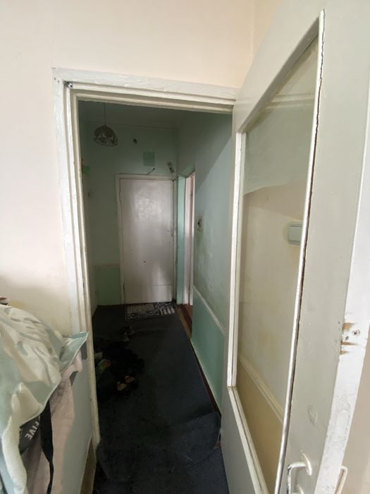 Продается квартира  Панельном 1 комнотной переделанный 2 комнотную.