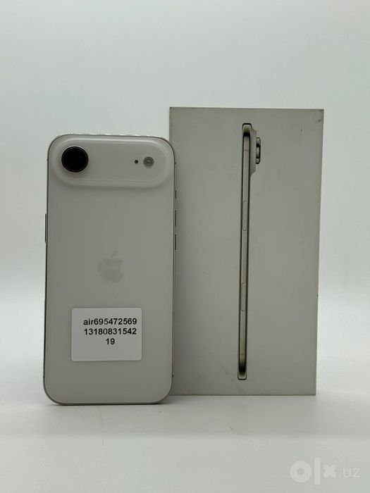 Iphone air 256gb