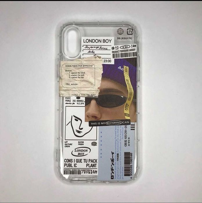 Чехлы на iPhone новые