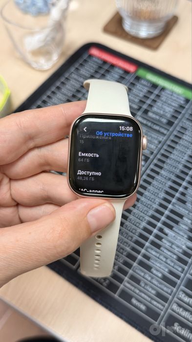 Продам apple Watch series 10